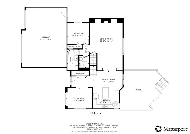 12213 Kenyon Court NE, Blaine, MN 55449