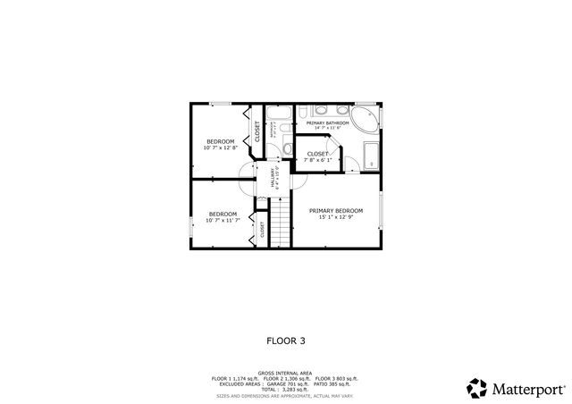 12213 Kenyon Court NE, Blaine, MN 55449