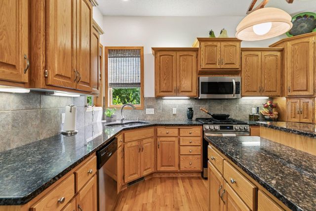 12213 Kenyon Court NE, Blaine, MN 55449