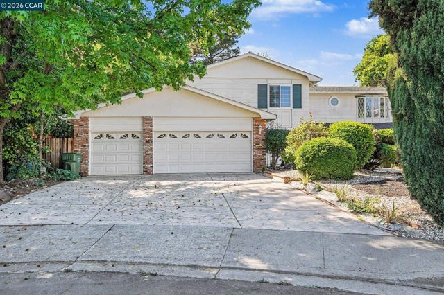 2030 Clearview Ct, Walnut Creek, CA 94598