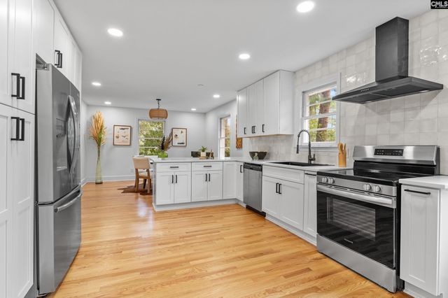 4520 Oakwood Drive, Columbia, SC 29206