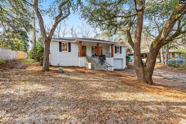 4520 Oakwood Drive, Columbia, SC 29206