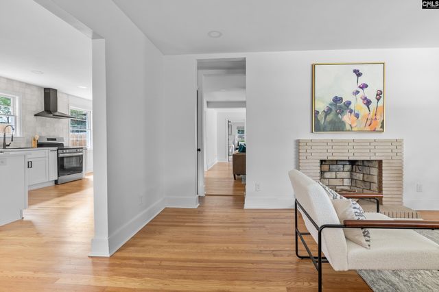 4520 Oakwood Drive, Columbia, SC 29206