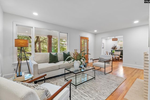 4520 Oakwood Drive, Columbia, SC 29206