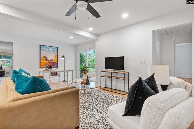 4520 Oakwood Drive, Columbia, SC 29206