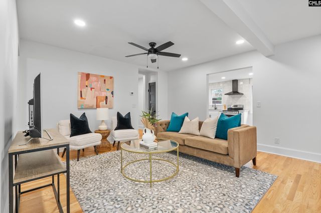 4520 Oakwood Drive, Columbia, SC 29206