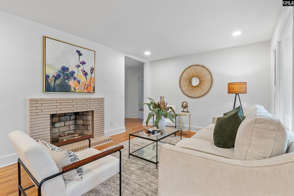 4520 Oakwood Drive, Columbia, SC 29206