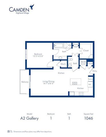 3939 W Alabama Street 1-561, Houston, TX 77027
