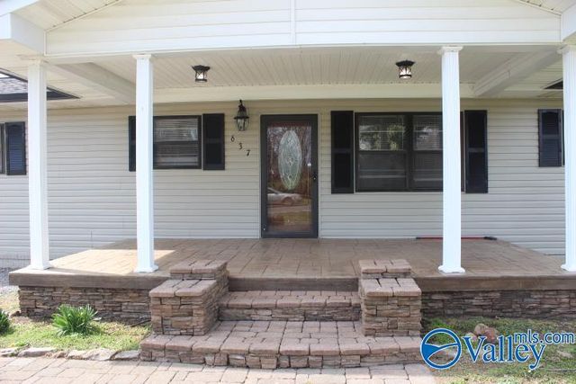 637 Church Avenue, Rainsville, AL 35986