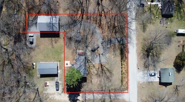 10510 E Orange Street, Monterey, IN 46960