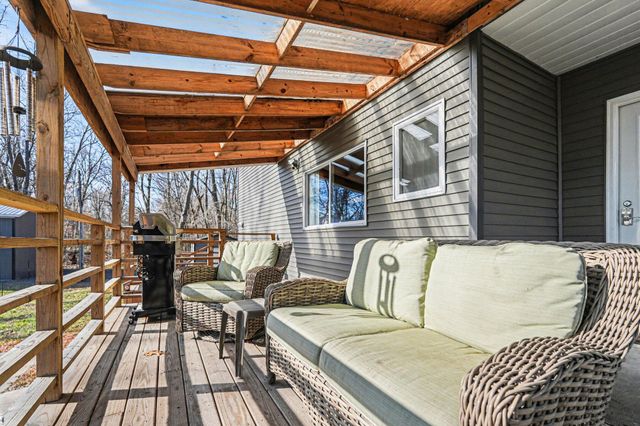 10510 E Orange Street, Monterey, IN 46960