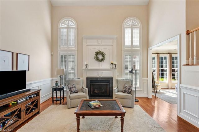 4391 Barrington Oaks Court, Clemmons, NC 27012