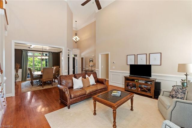 4391 Barrington Oaks Court, Clemmons, NC 27012