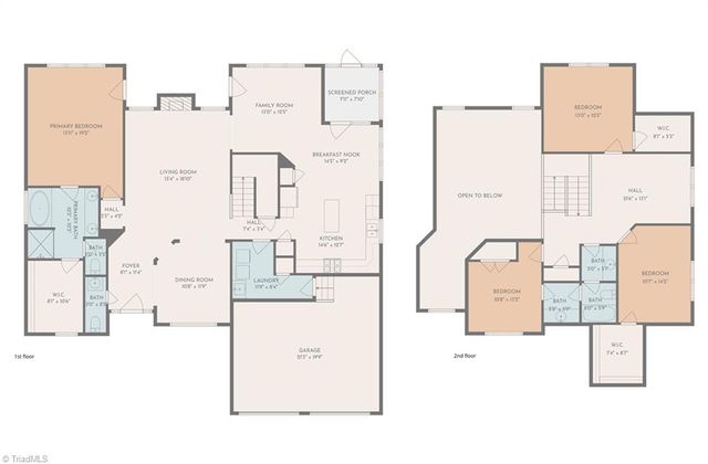 4391 Barrington Oaks Court, Clemmons, NC 27012