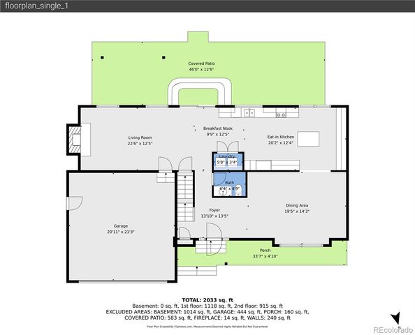 622 Northridge Road, Highlands Ranch, CO 80126