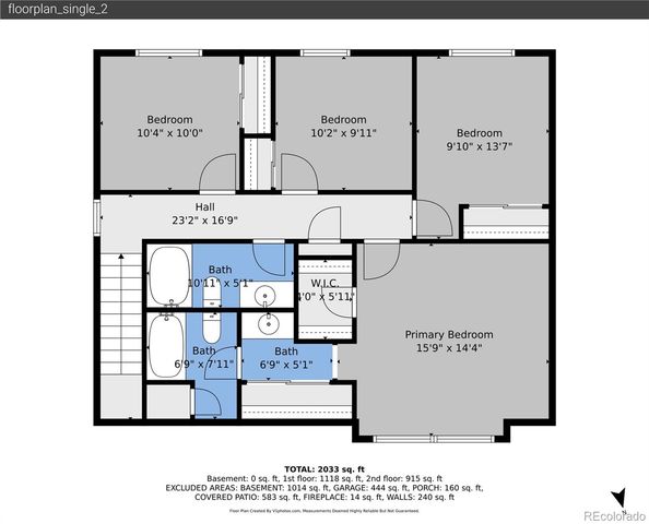 622 Northridge Road, Highlands Ranch, CO 80126
