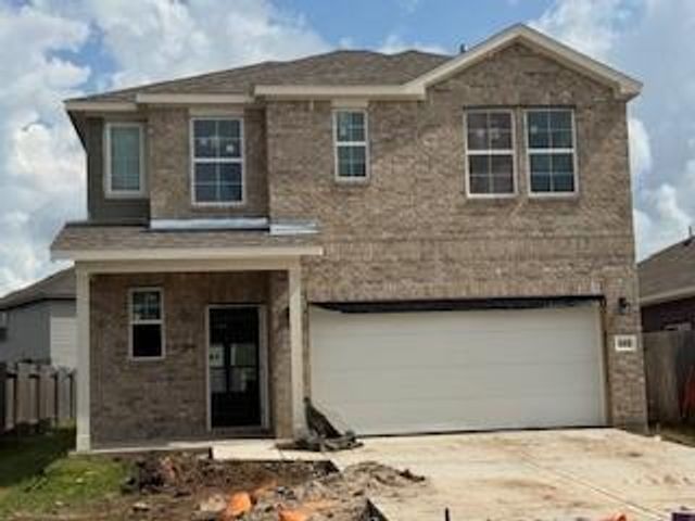 325 Bennett Street, Angleton, TX 77515