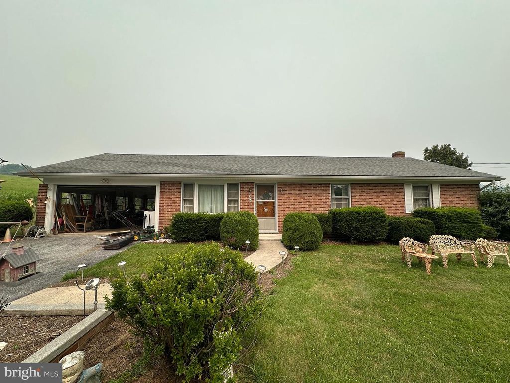 14532 STOTTLEMYER RD, Smithsburg, MD 21783