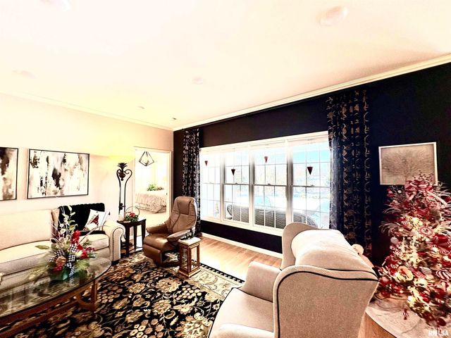 25 ELEANOR Lane, Jacksonville, IL 62650