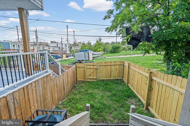 1629 E OLIVER ST, Baltimore, MD 21213