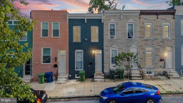 1629 E OLIVER ST, Baltimore, MD 21213