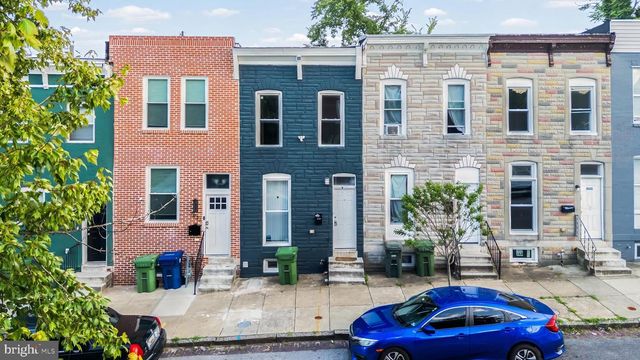 1629 E OLIVER ST, Baltimore, MD 21213