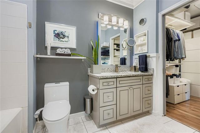 955 Juniper Street NE 1317, Atlanta, GA 30309