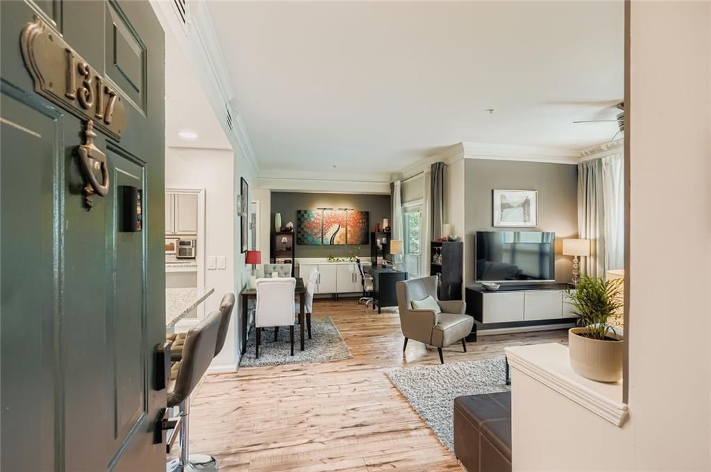 955 Juniper Street NE 1317, Atlanta, GA 30309