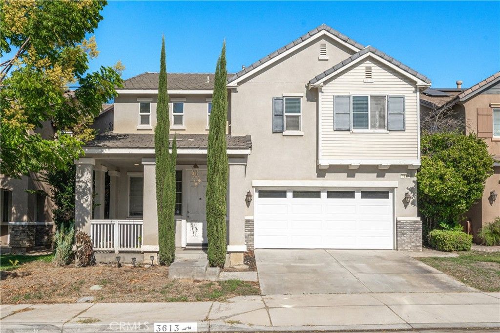 3613 Whieldon, Perris, CA 92571 — exterior