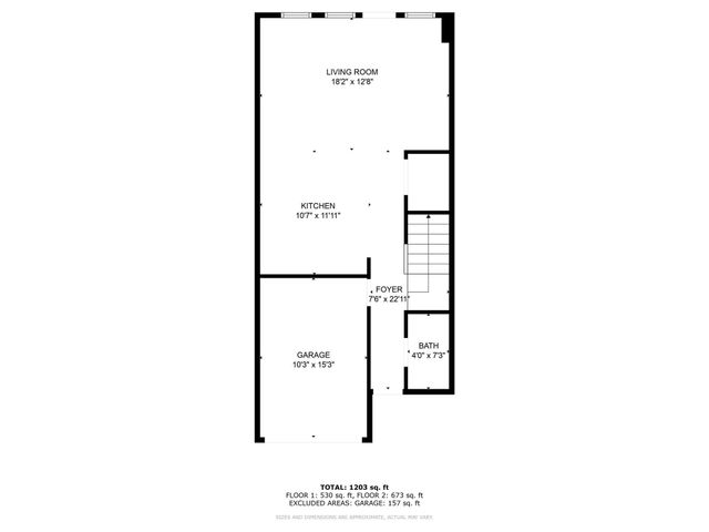 105 SE 4th Street 1, Bonham, TX 75144