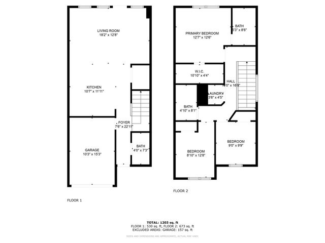 105 SE 4th Street 1, Bonham, TX 75144