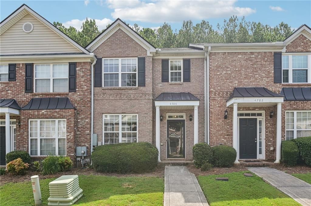 4704 Liberty Square Drive, Acworth, GA 30101