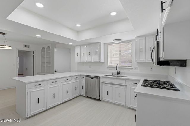 501 PALMARY Drive, El Paso, TX 79912