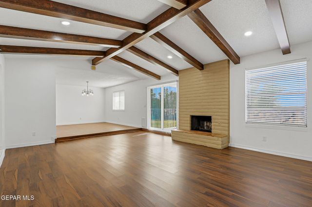 501 PALMARY Drive, El Paso, TX 79912