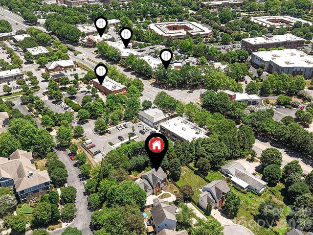 9539 Stawell Drive, Huntersville, NC 28078