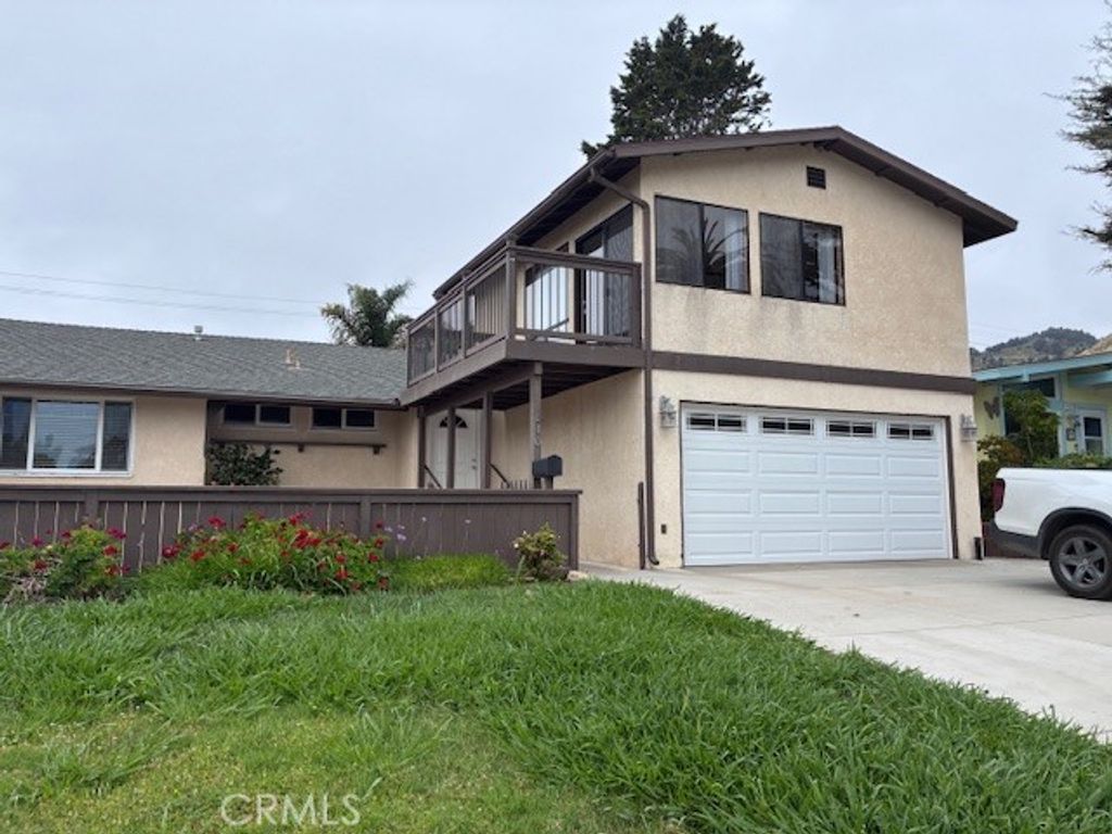 Image 1 of property listing at 140 Baker, Pismo Beach, CA 93449