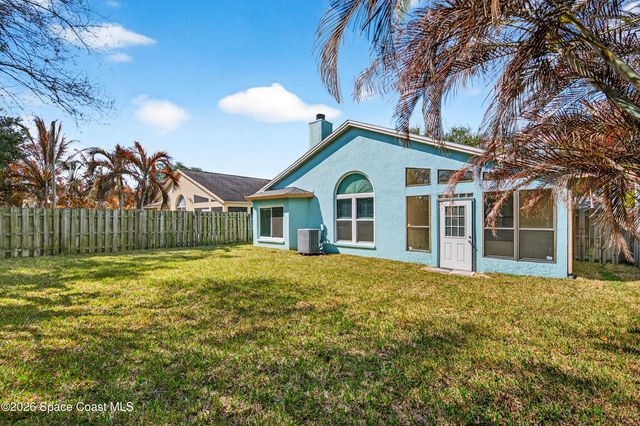 7022 Hammock Trace Drive, Melbourne, FL 32940