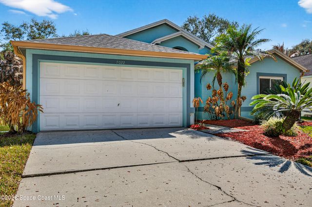 7022 Hammock Trace Drive, Melbourne, FL 32940