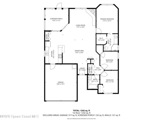 7022 Hammock Trace Drive, Melbourne, FL 32940
