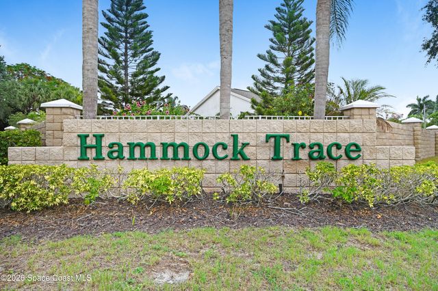 7022 Hammock Trace Drive, Melbourne, FL 32940