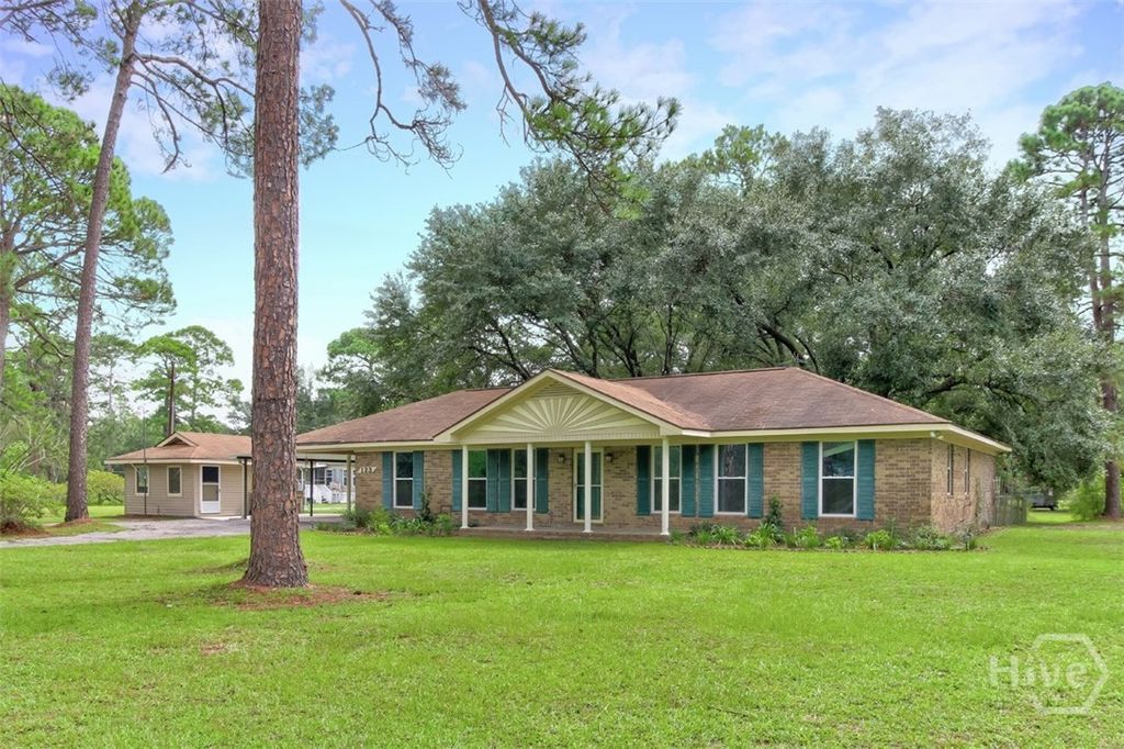 Image 3 of property listing at 123 Maple Drive, Rincon, GA 31326