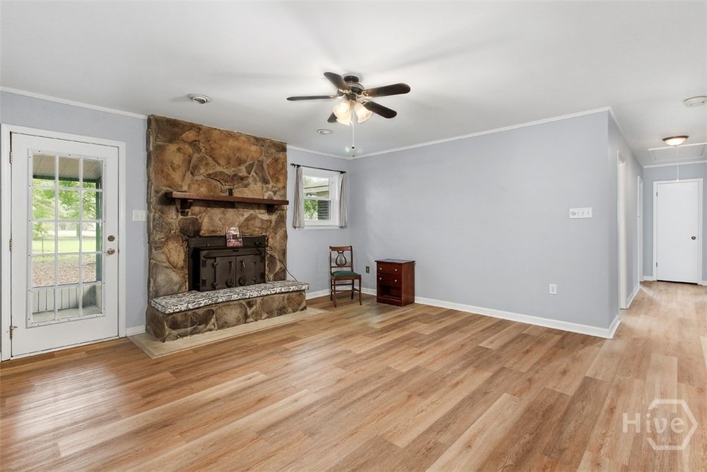 Image 6 of property listing at 123 Maple Drive, Rincon, GA 31326
