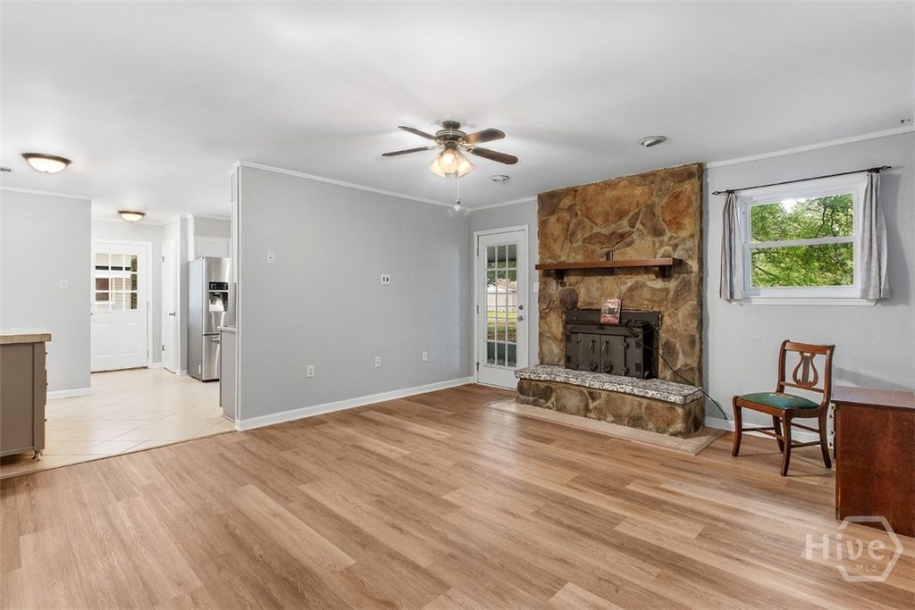 Image 7 of property listing at 123 Maple Drive, Rincon, GA 31326