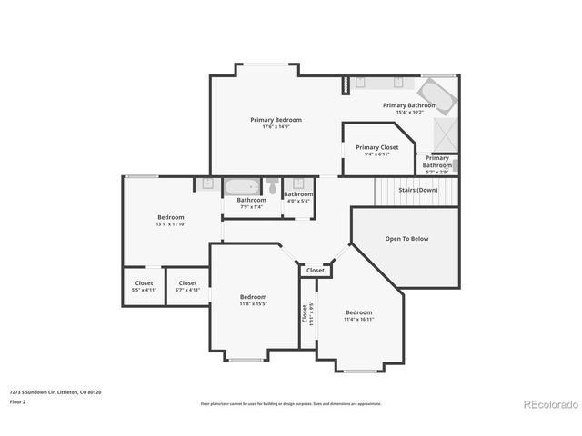 7273 S Sundown Cir, Littleton, CO 80120