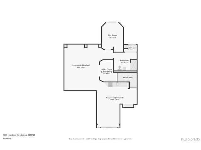 7273 S Sundown Cir, Littleton, CO 80120