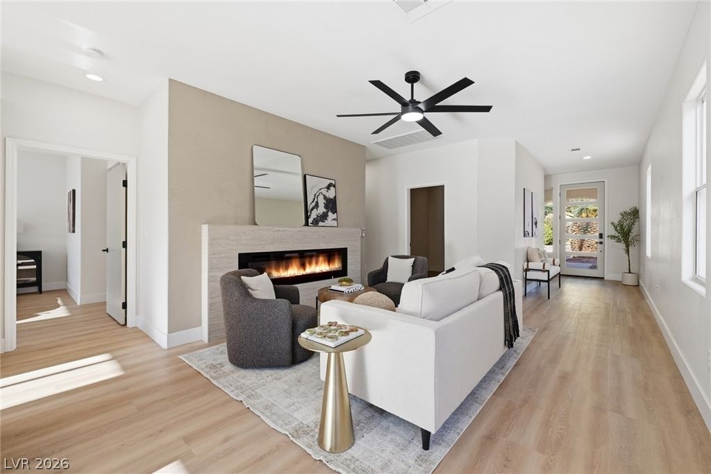 Image 16 of property listing at 83 Rock Run Street, Las Vegas, NV 89148