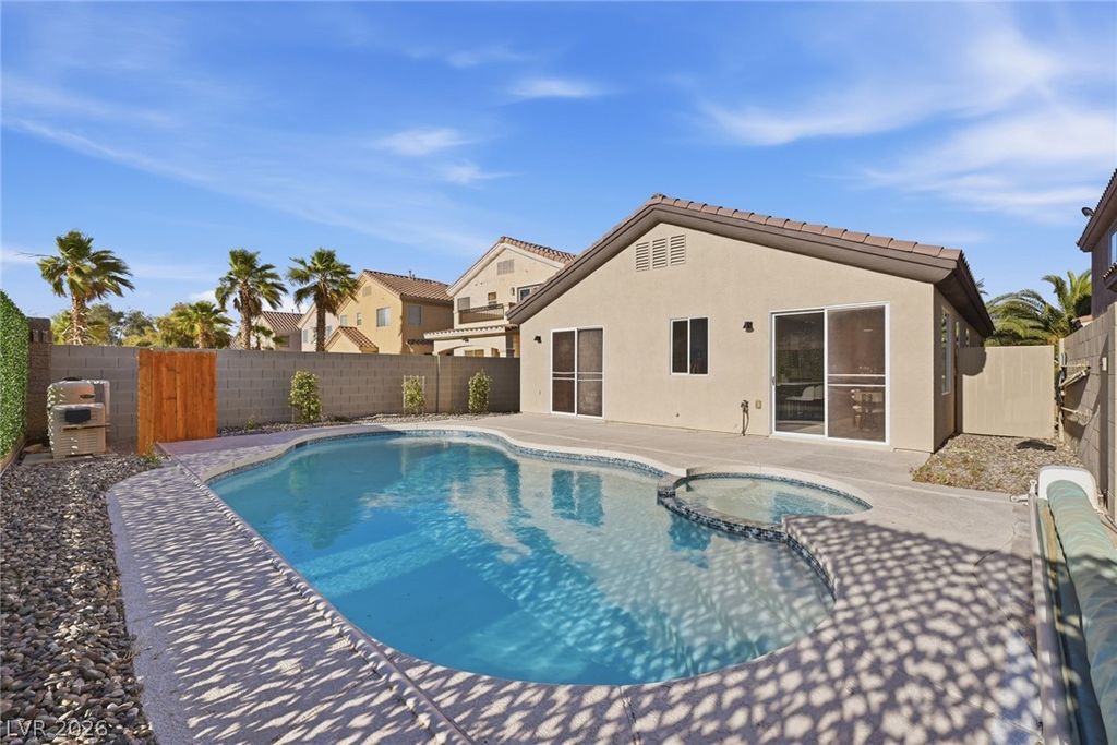 Image 36 of property listing at 83 Rock Run Street, Las Vegas, NV 89148