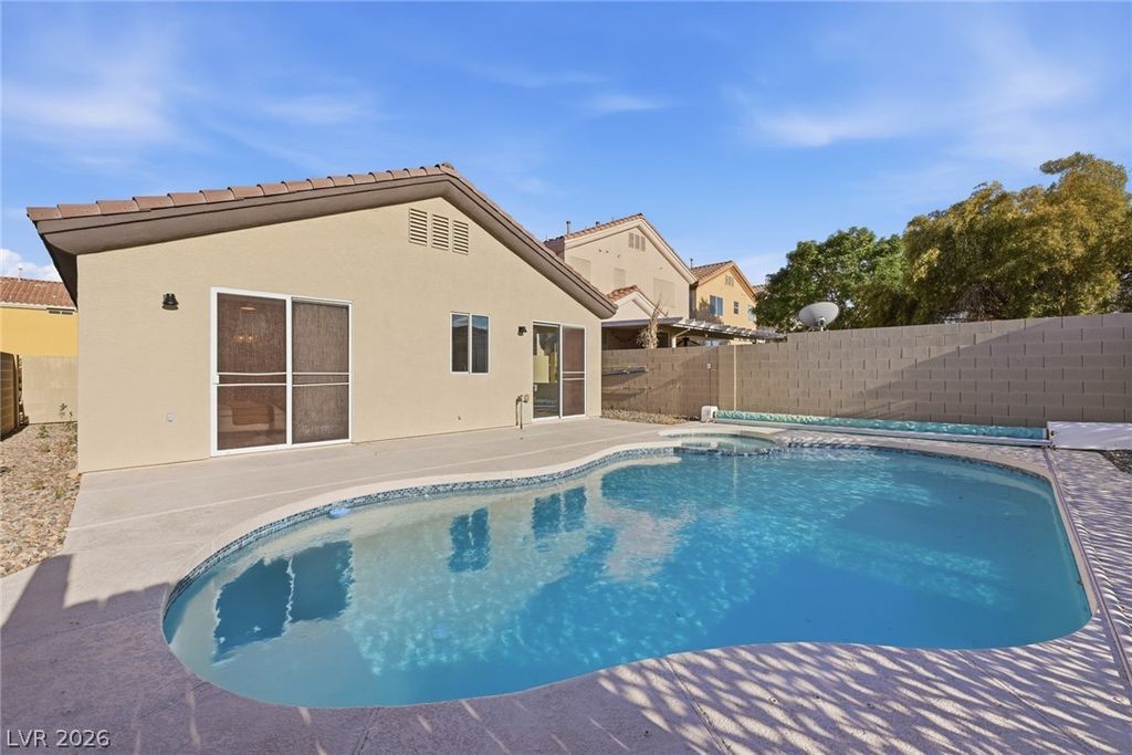 Image 37 of property listing at 83 Rock Run Street, Las Vegas, NV 89148