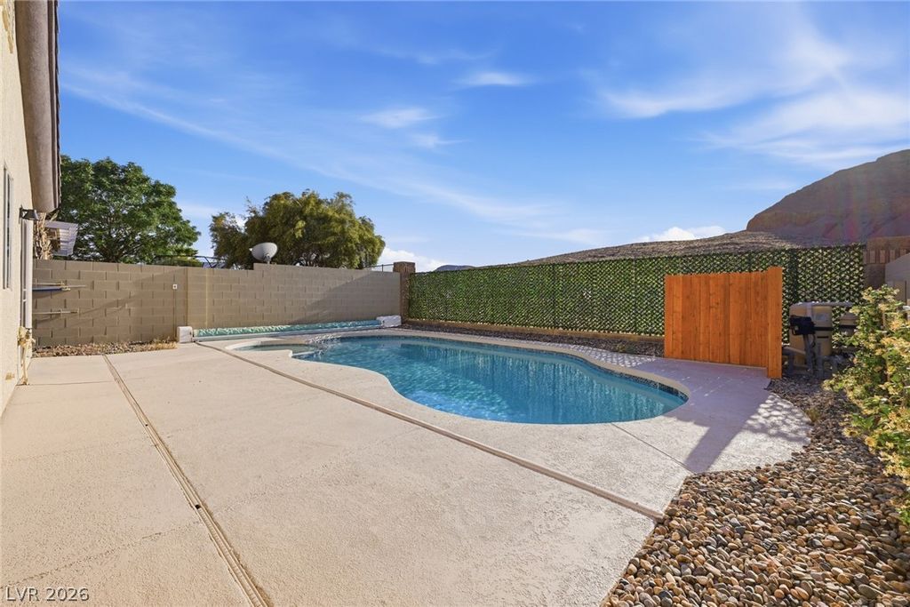 Image 38 of property listing at 83 Rock Run Street, Las Vegas, NV 89148