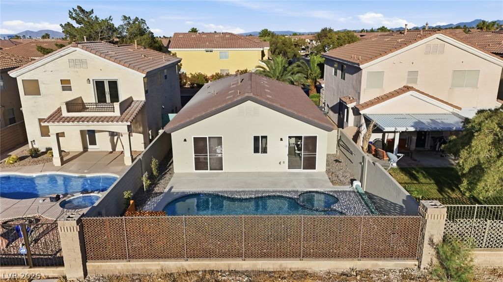 Image 56 of property listing at 83 Rock Run Street, Las Vegas, NV 89148